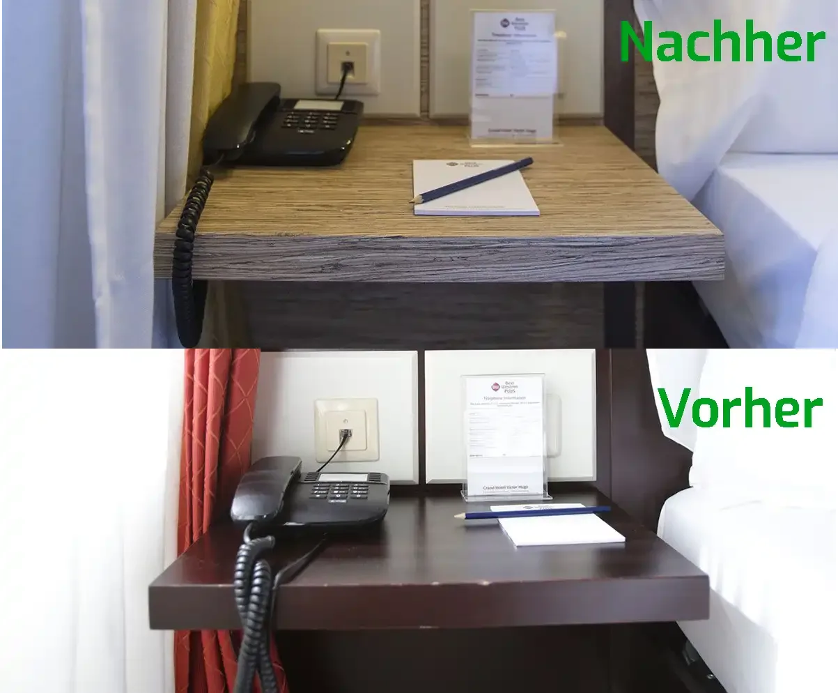 Mehr über den Artikel erfahren Wir renovieren das ganze Jahr – und das ist kein Zufall